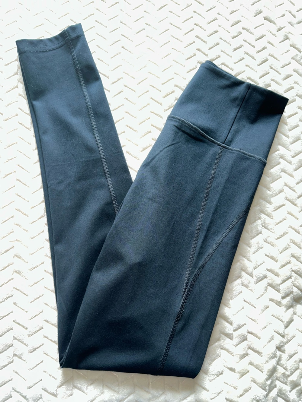 Girlfriend Collective Leggings Black Size Small